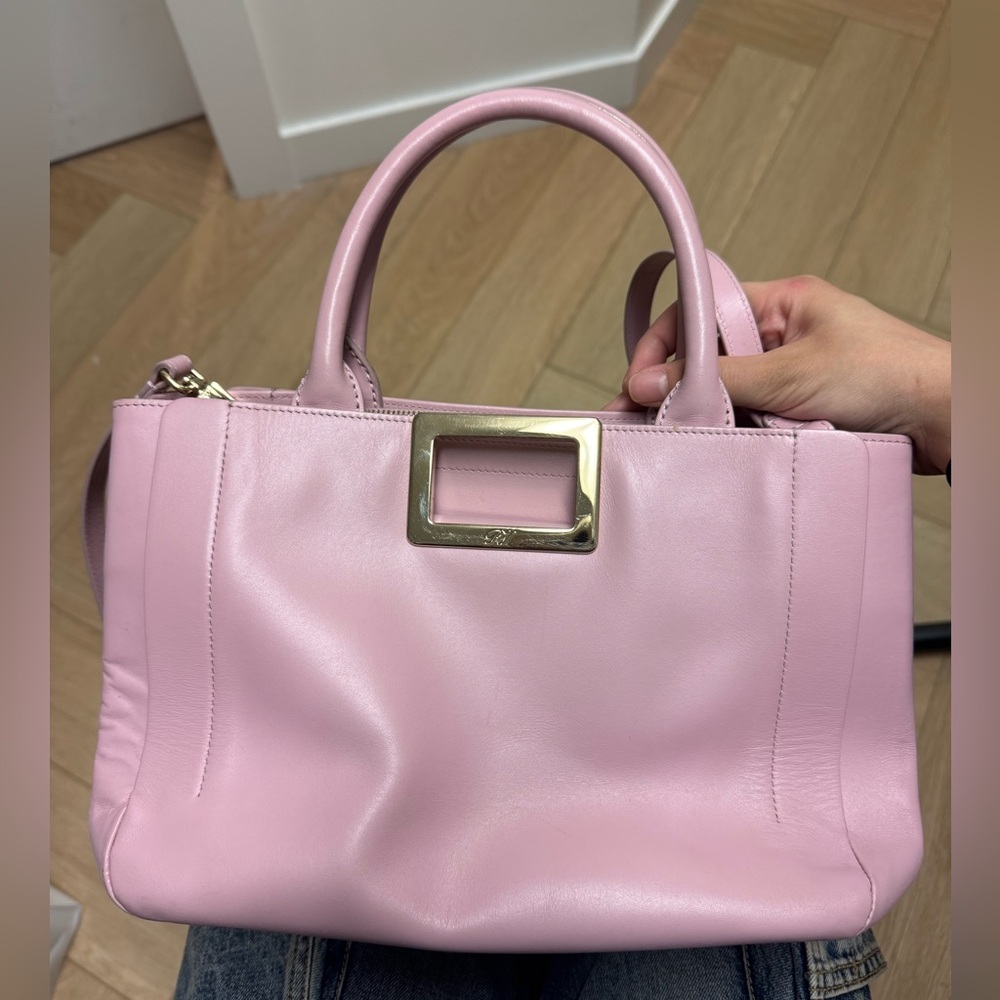 Roger Vivier Leather Handbag